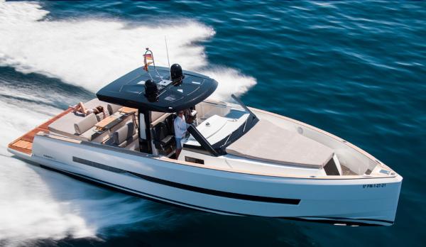 Fjord 44 Open FJORD 44