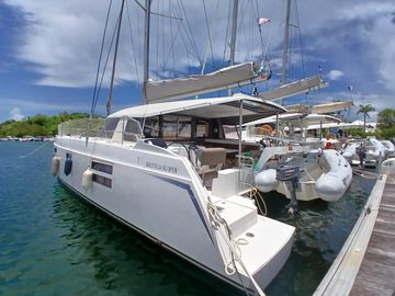 2019 Nautitech 40 Open