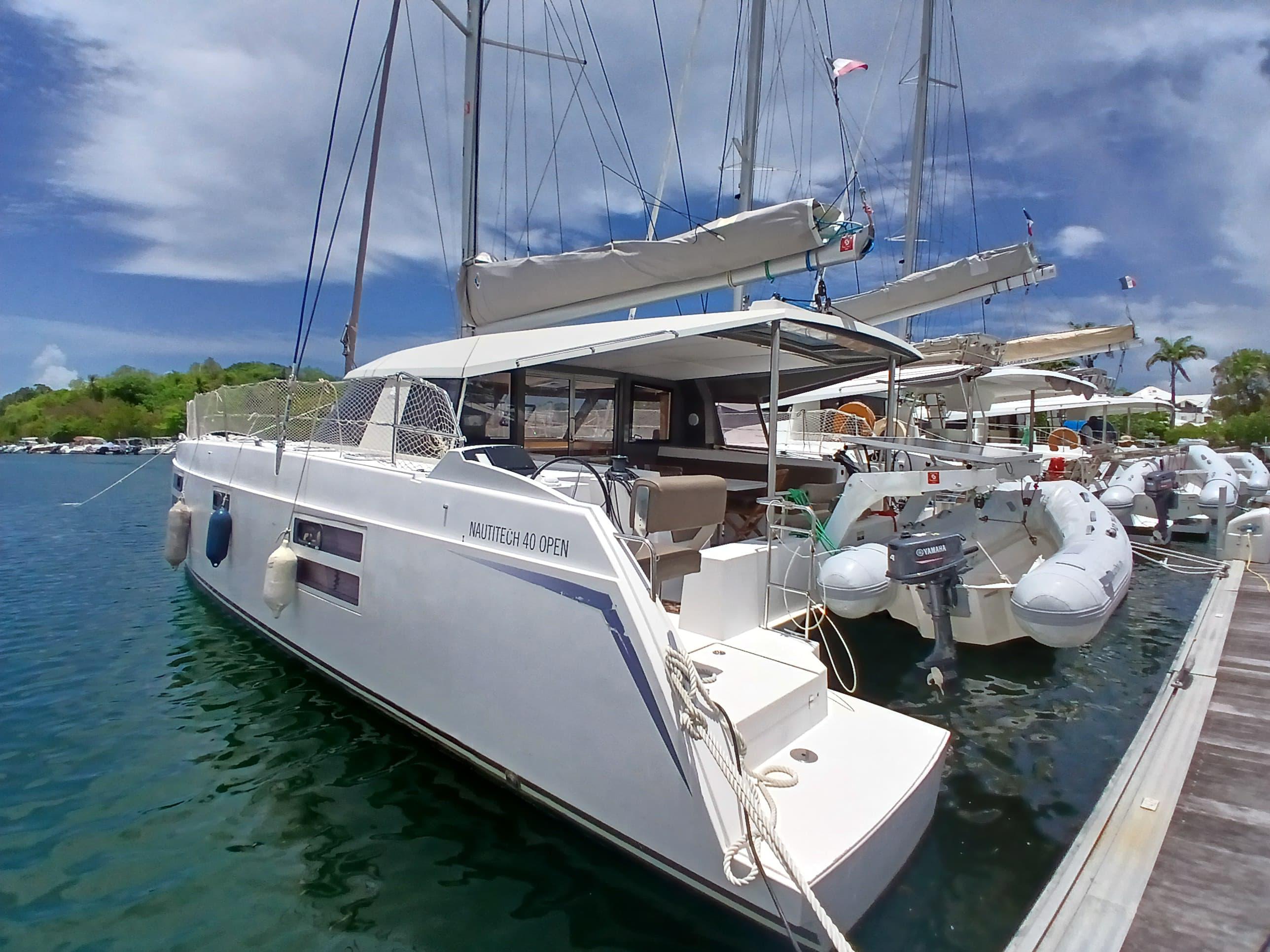 Nautitech 40 Open Nautitech 40 Open - 2019