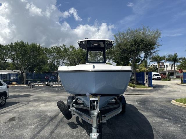 2025 Yamaha Boats 222 FSH Sport E