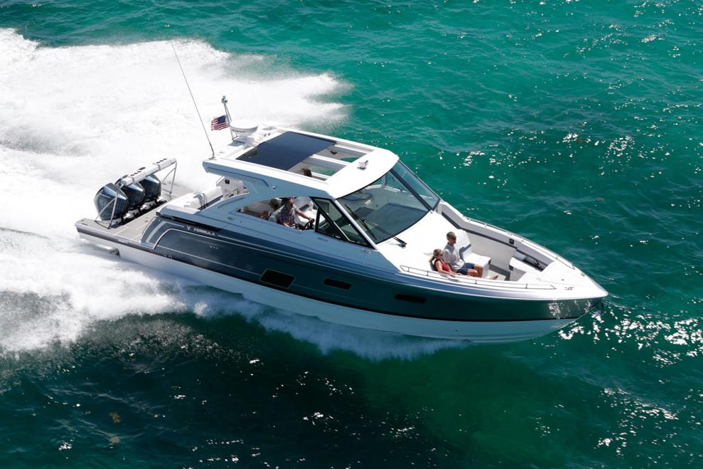 Formula Boat image