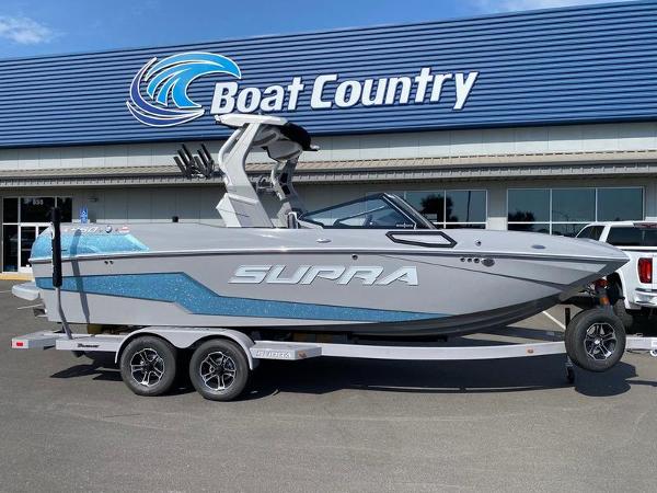 Your Guide To 20ft Wake Boats - Supra Boats