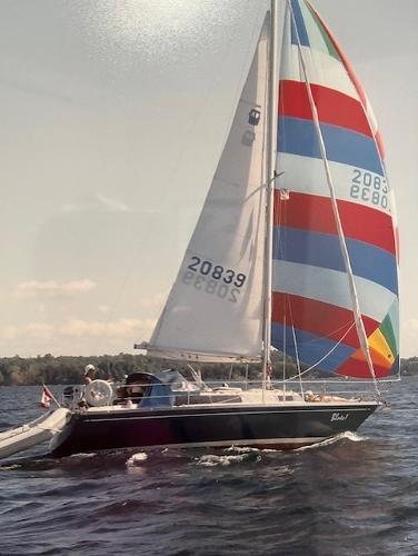 1977 Dufour Classic 31