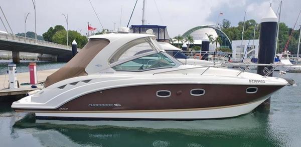 Chaparral 330 Signature