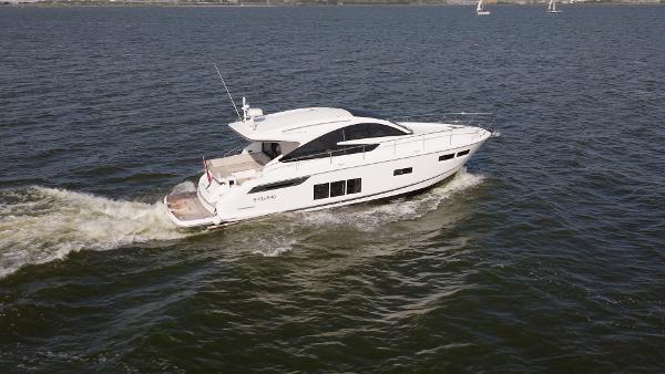 Fairline Targa 48 GT