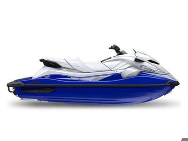 2025 Yamaha WaveRunners GP SVHO With Audio
