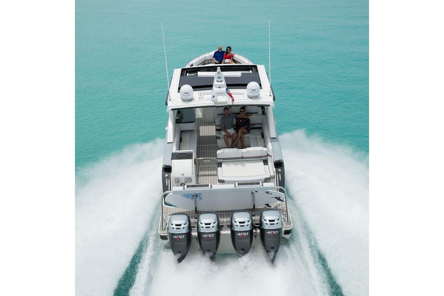 Formula 430 Super Sport Crossover Boats Com