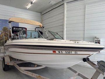 1998 Chaparral 1830 SS