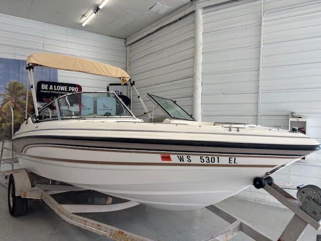 1998 Chaparral 1830 SS