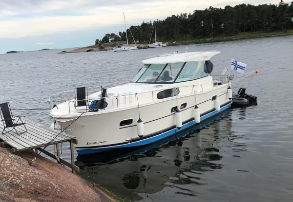 2012 Delphia Escape 1050