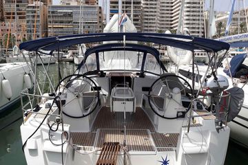 2018 Jeanneau Sun Odyssey 479