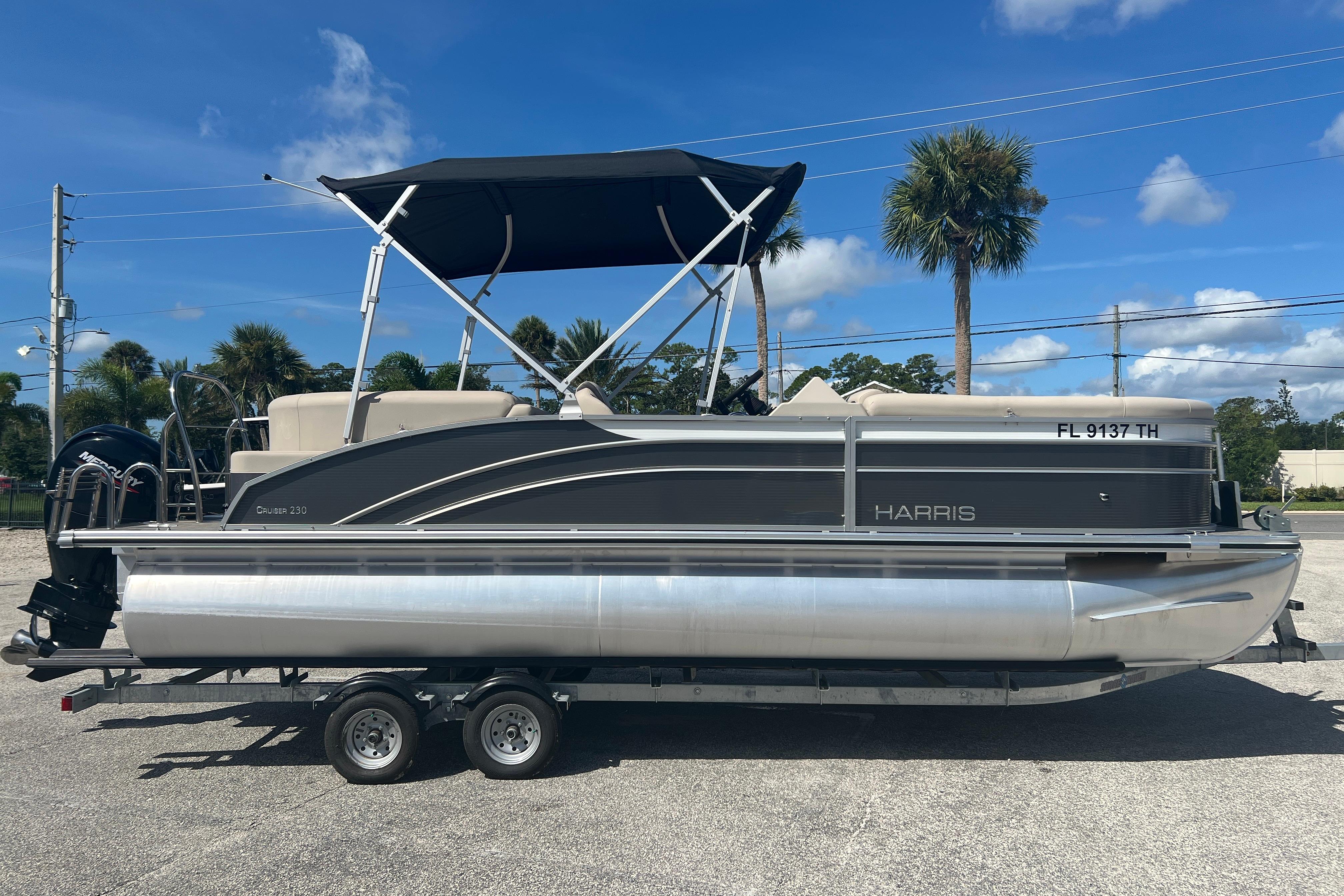 2023 Harris Cruiser 230