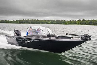 Crestliner 2100 Raptor Boat