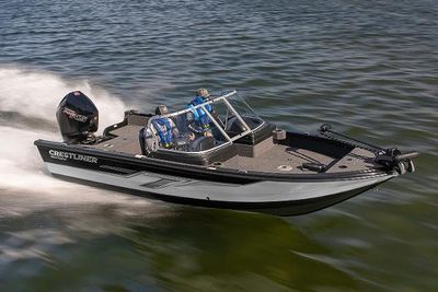 Crestliner 1850 Raptor SC Boat