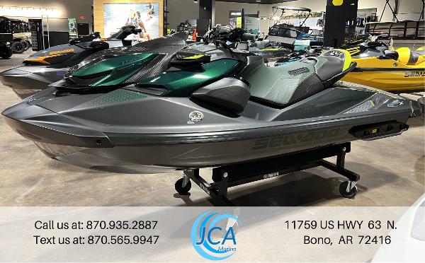 2023 Sea-Doo RXP CARBON 300