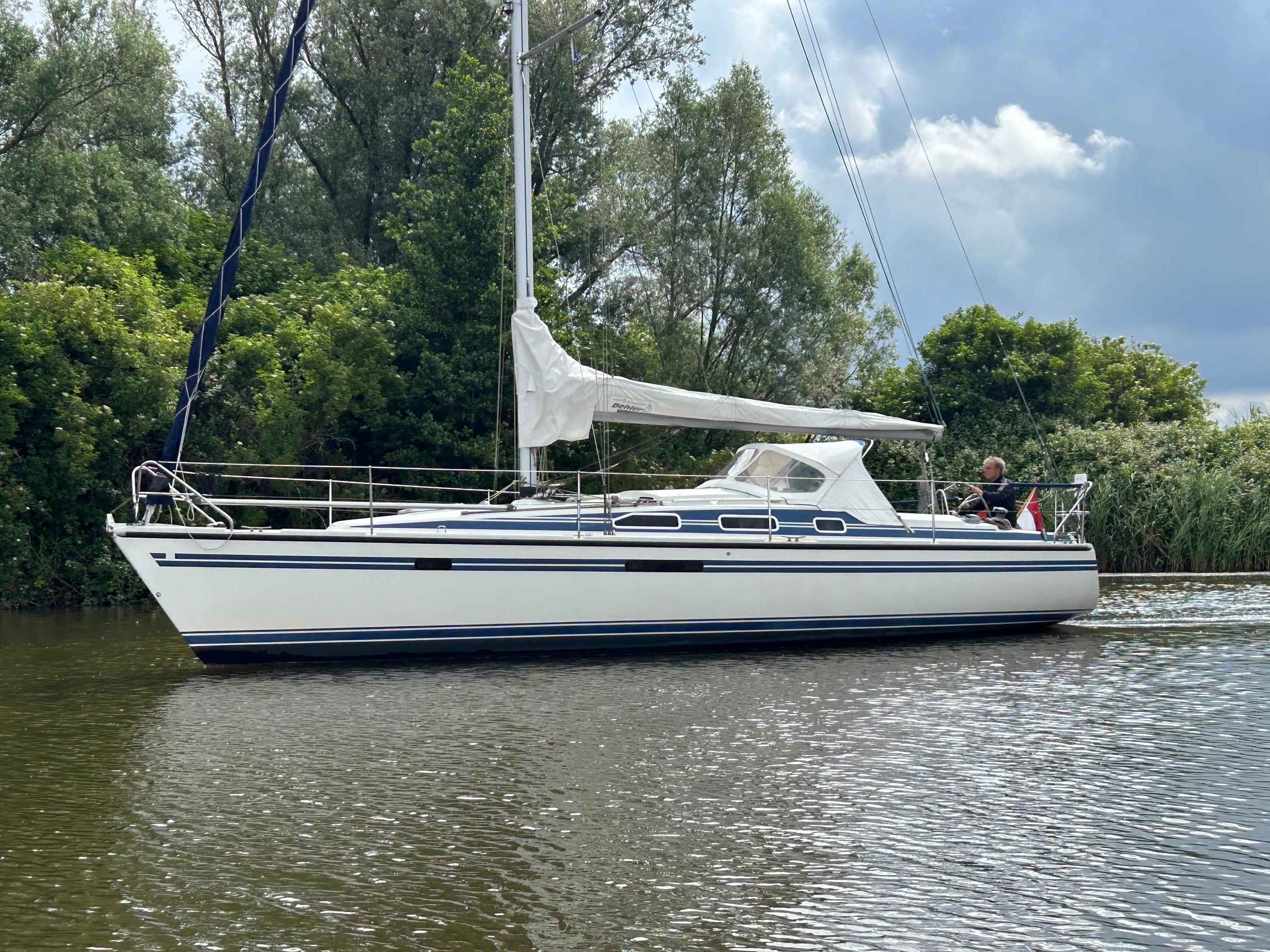 1995 Dehler 35 CWS Inruil Mogelijk, onbekend Netherlands - boats.com