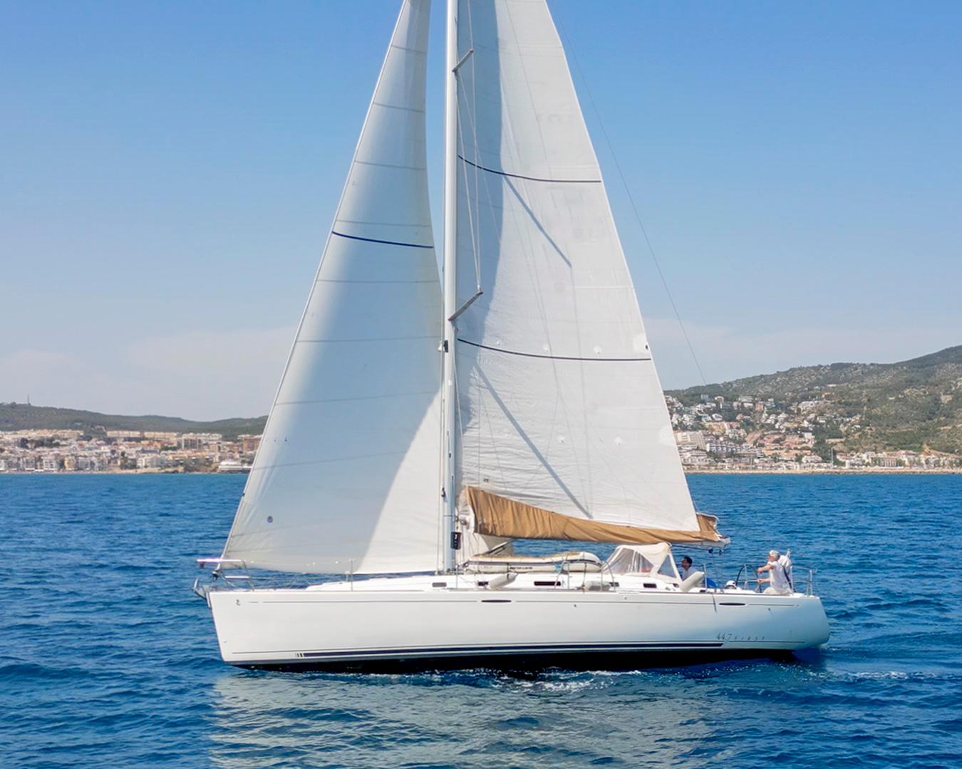 2004 Beneteau First 44.7