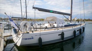 2012 X-Yachts xp44