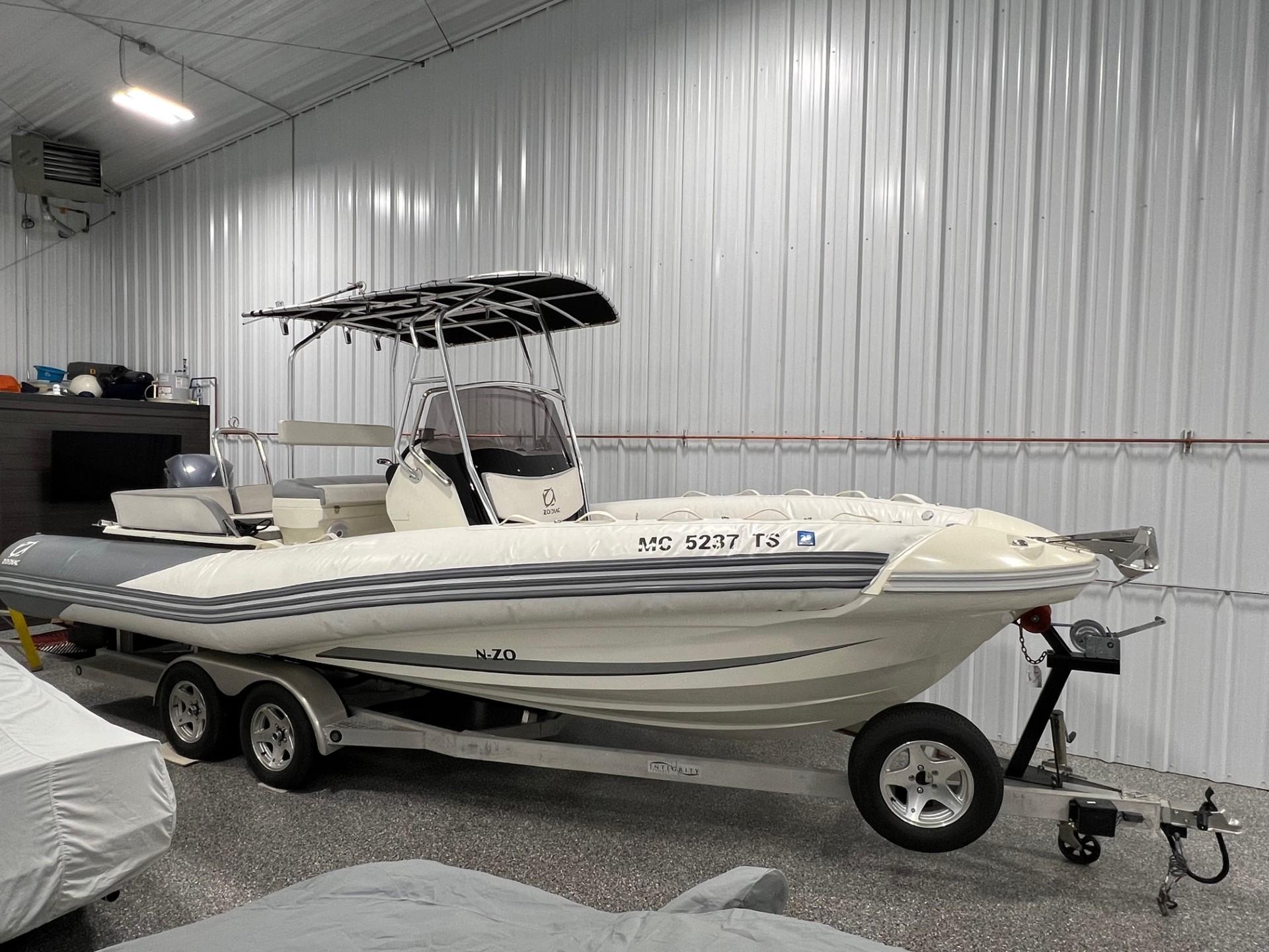 2014 Zodiac N-zo 760, Spring Lake Michigan - Boats.com