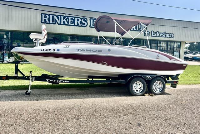 Tahoe 215 Xi