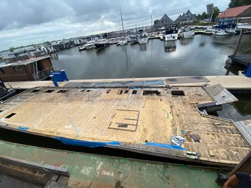 2020 LST Boatin (onderstel) Houseboat