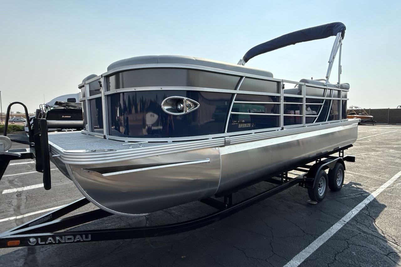 2026 Landau Island Breeze 21 C