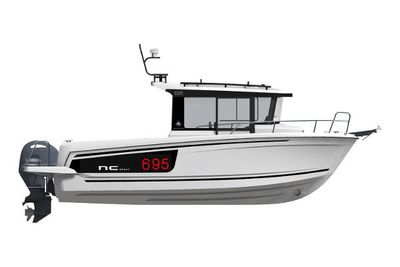 Jeanneau NC Sport 695 Series 2 Boat