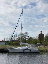1989 Dehler 31