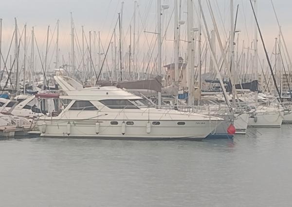1990 Princess 388