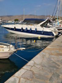 2000 Cranchi Endurance 39