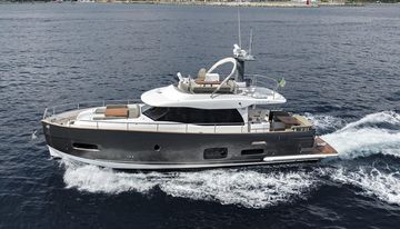 2016 Azimut Magellano 53