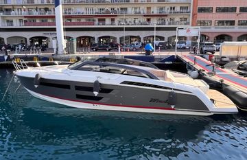 2023 Windy 37 Shamal