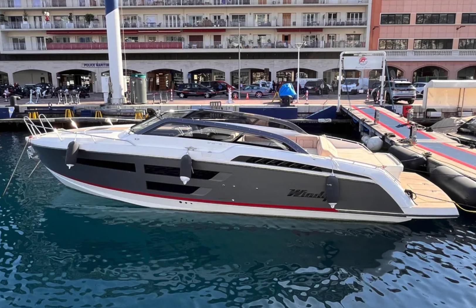 2023 Windy 37 Shamal