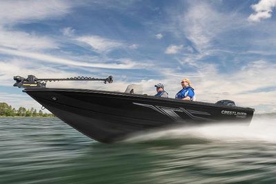 Crestliner 1750 Raptor SC Boat
