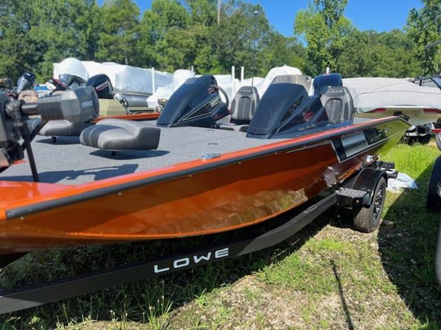 2024 Lowe Boats Stinger 188 SC w/Mercury Motor