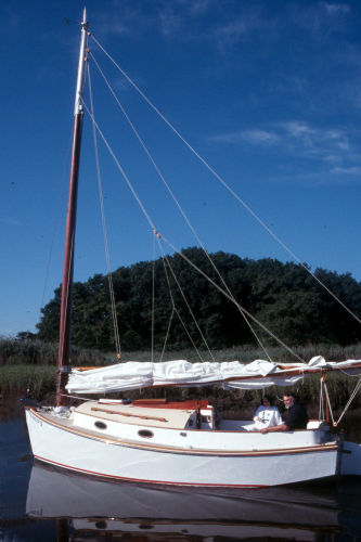 2000 Cape Cod Catboat, South Amboy New Jersey - boats.com