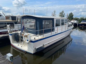 1982 Palma Kruiser 12.00