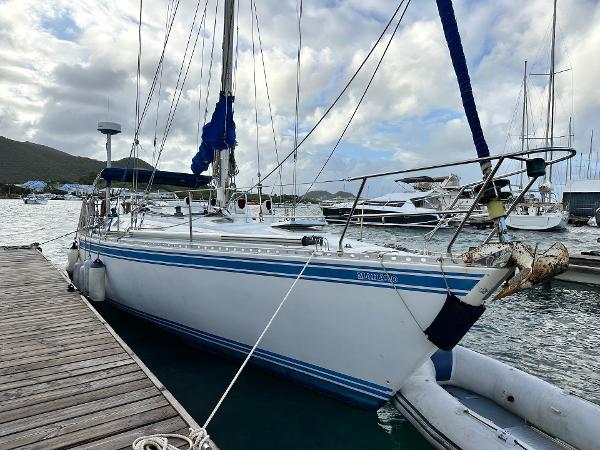1986 Wauquiez Centurion 40