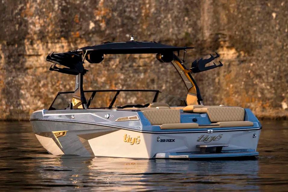 【T】 2025 Tigé 22RZX, - boats.com