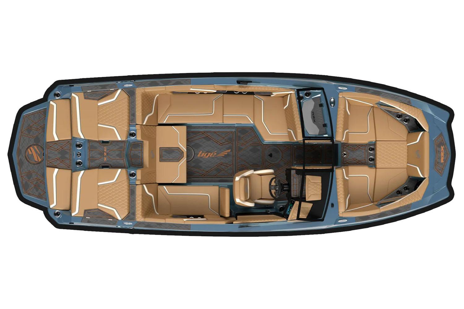 2025 Tigé 22RZX, - boats.com