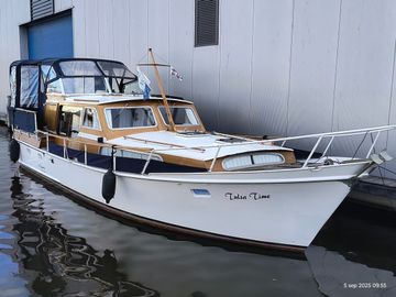 1984 Mulder Super Favorite GSAK 1100 De Luxe