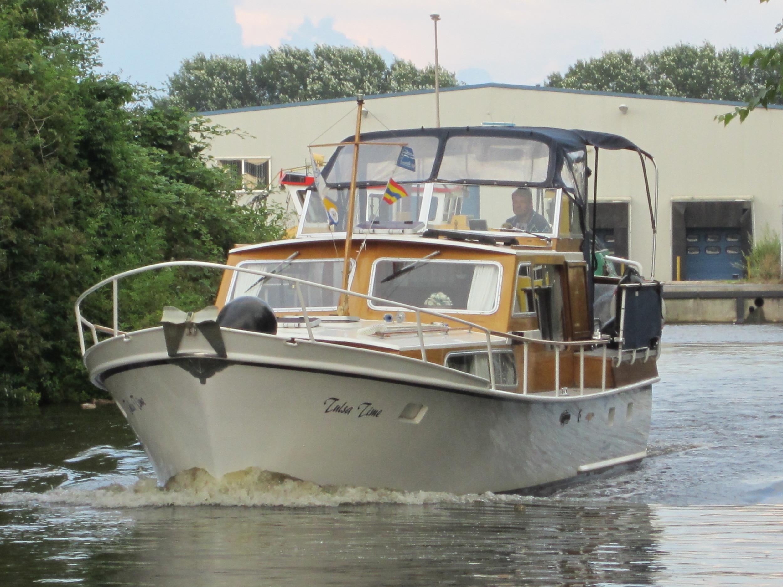 1984 Mulder Super Favorite GSAK 1100 De Luxe