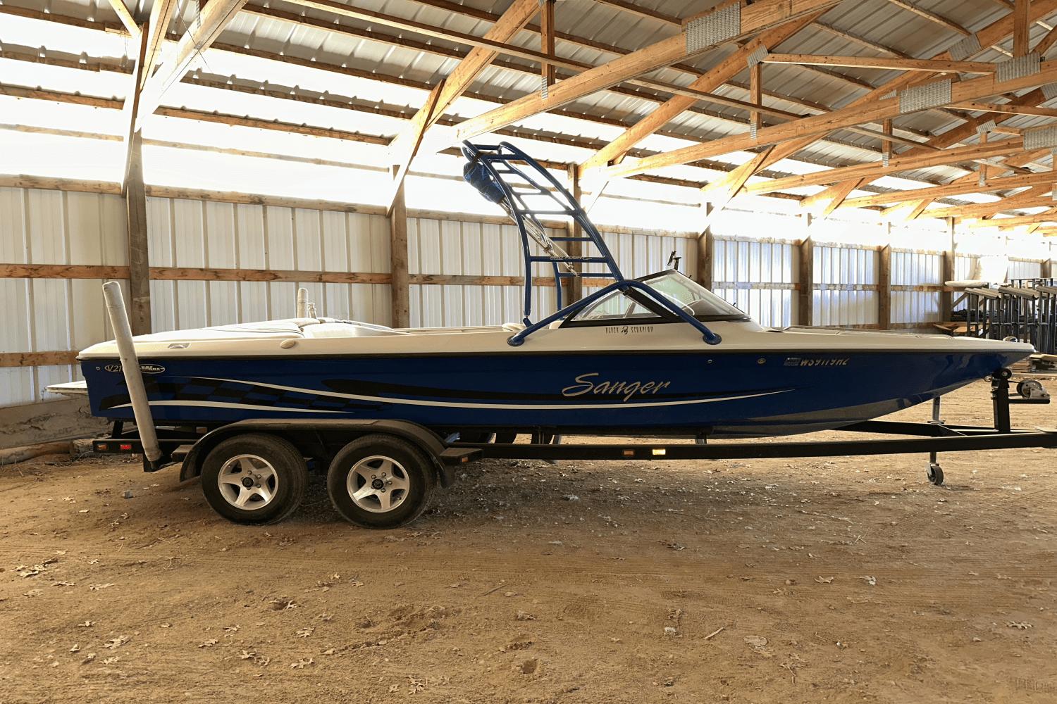 2003 Sanger Ski Boats V210, Nisswa Minnesota - boats.com