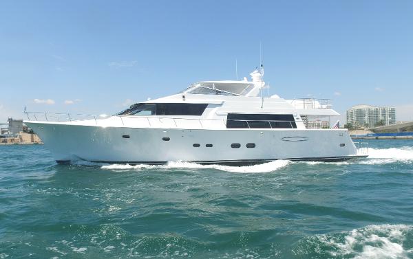 Pacific Mariner 85