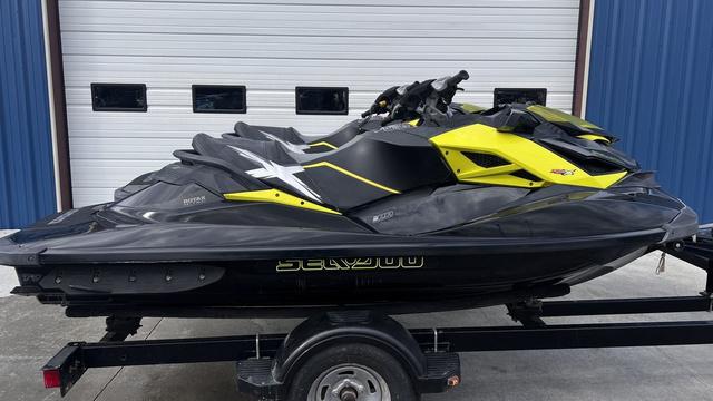 2013 Sea-Doo RXP