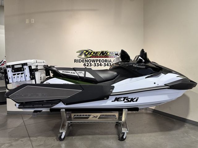 2025 Kawasaki Ultra 160