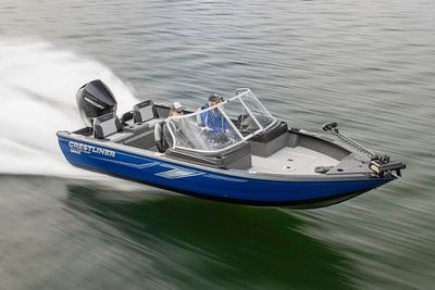 Crestliner 1950 Fish Hawk WT Boat