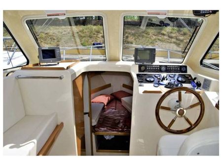 2007 Cantiere Navale Ala Blu Cantiere Navale Ala Blu Da Amatori Proteo 26 Italy Boats Com