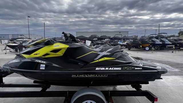 2013 Sea-Doo RXP