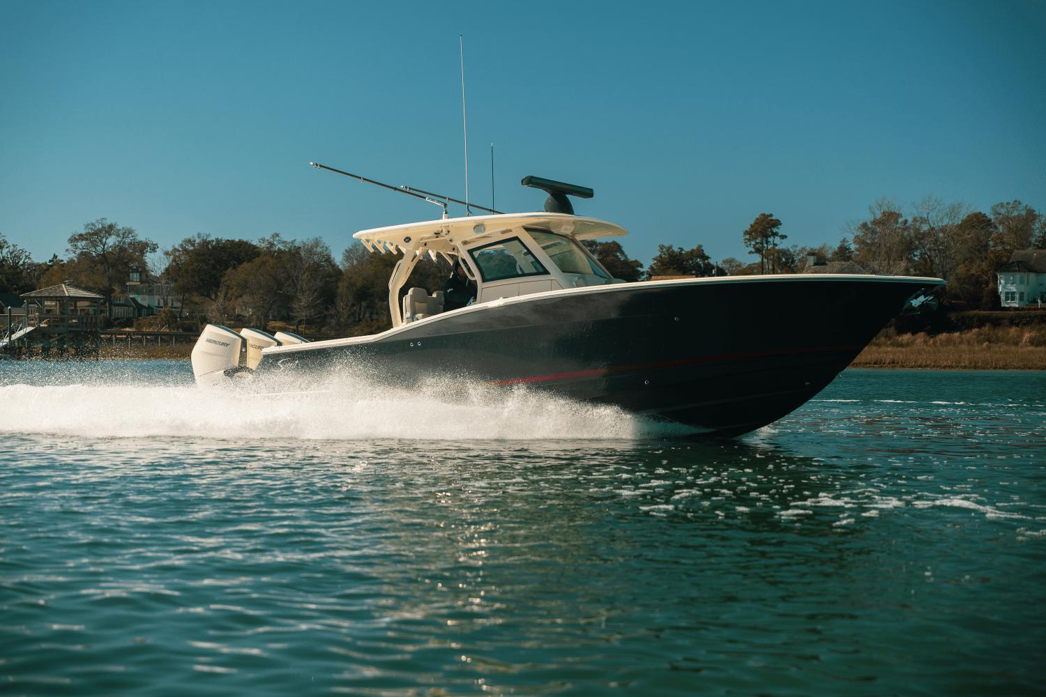 2025 Scout 357 LXF